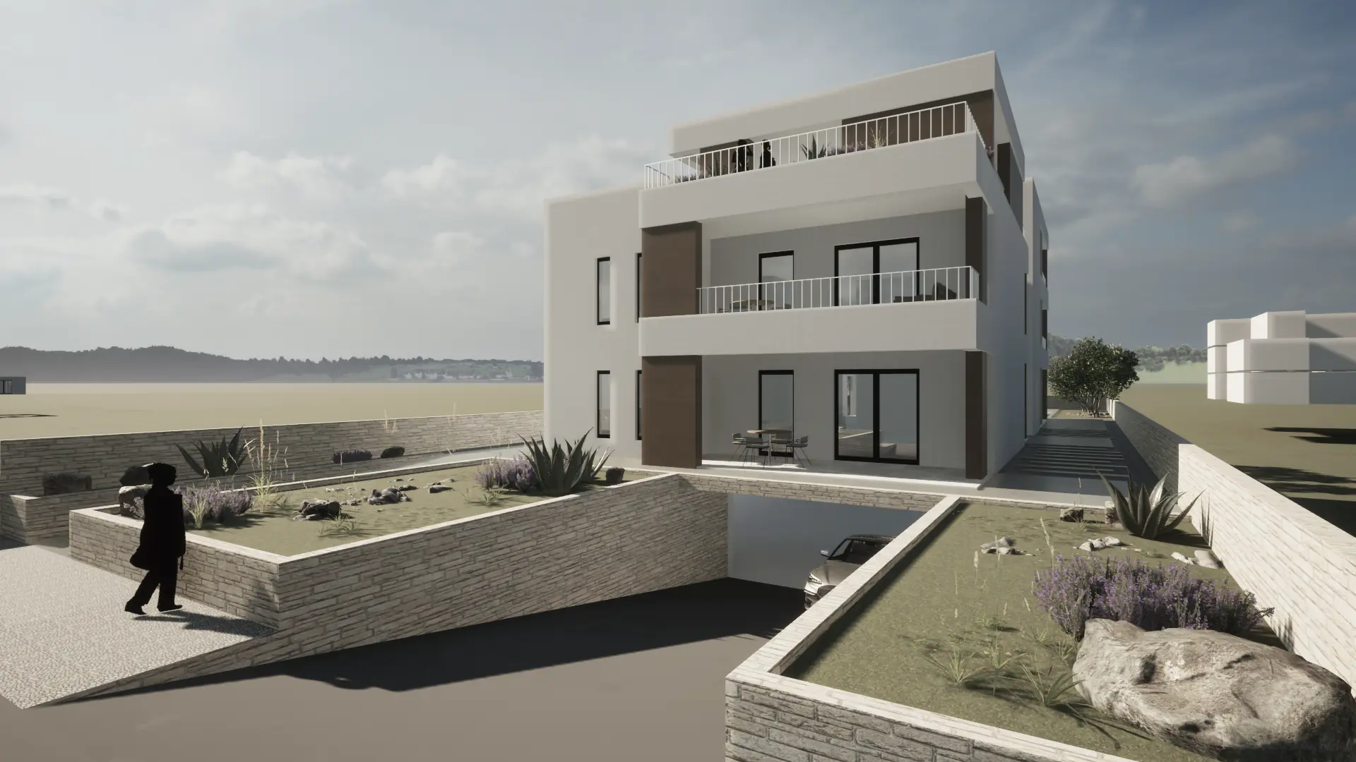 Rekonstrukcija stambene građevine s 5 stanova