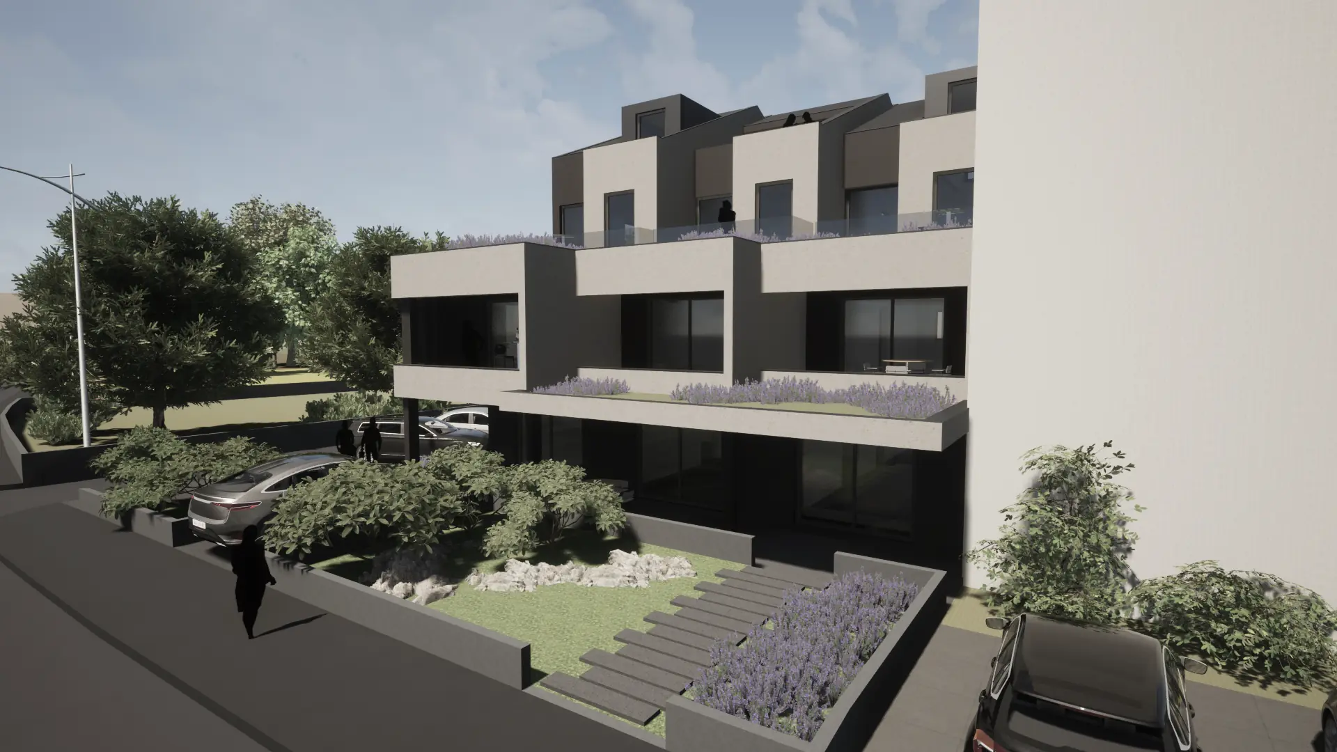 Rekonstrukcija stambene zgrade s 9 stanova