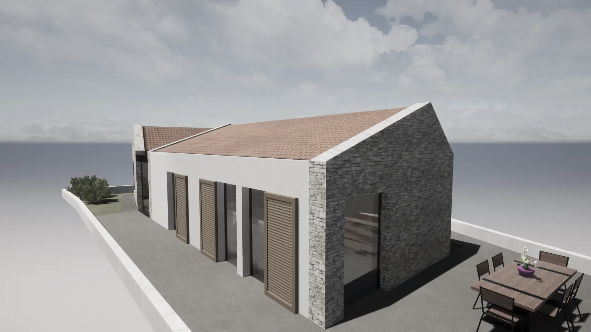 Igradnja kuće Savar